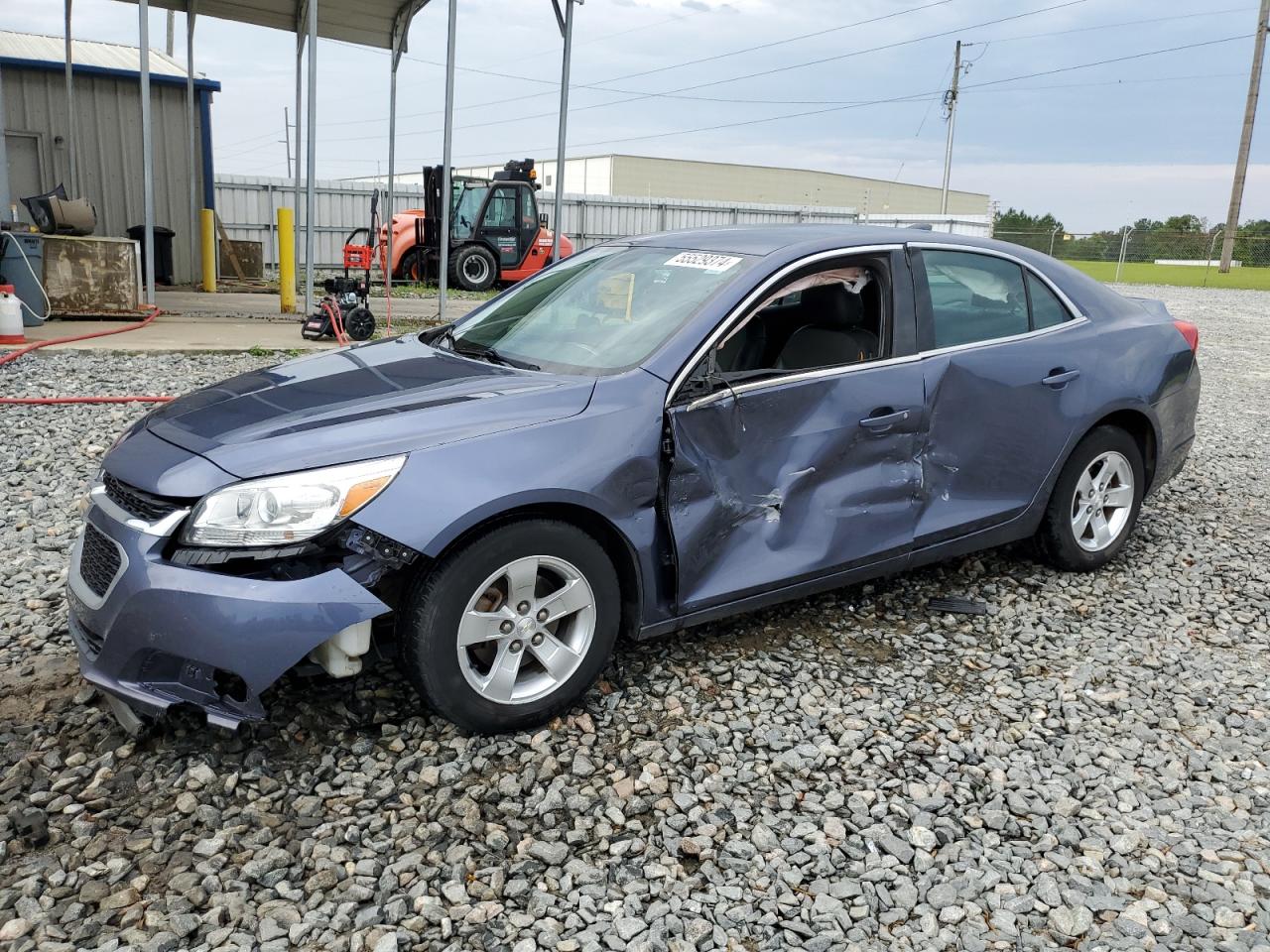 2015 CHEVROLET MALIBU 1LT