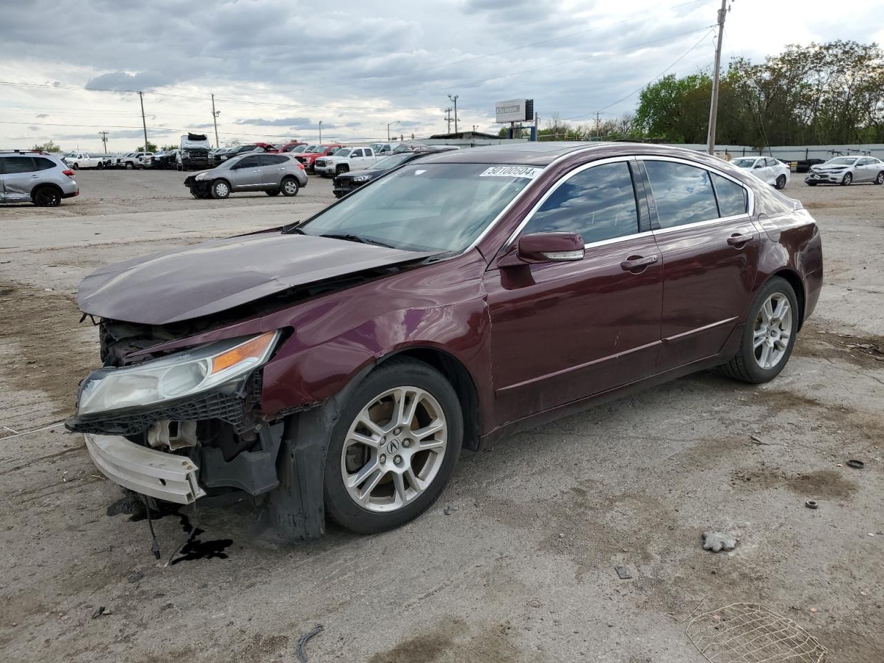 2011 ACURA TL