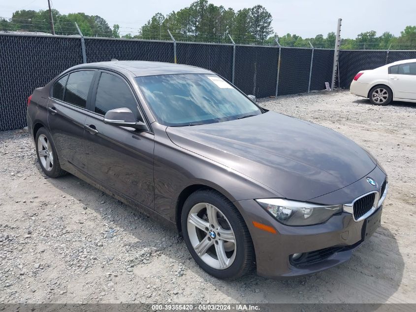 2013 BMW 328I