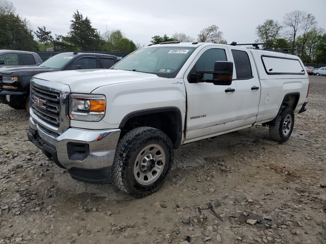 2019 GMC SIERRA K2500 HEAVY DUTY