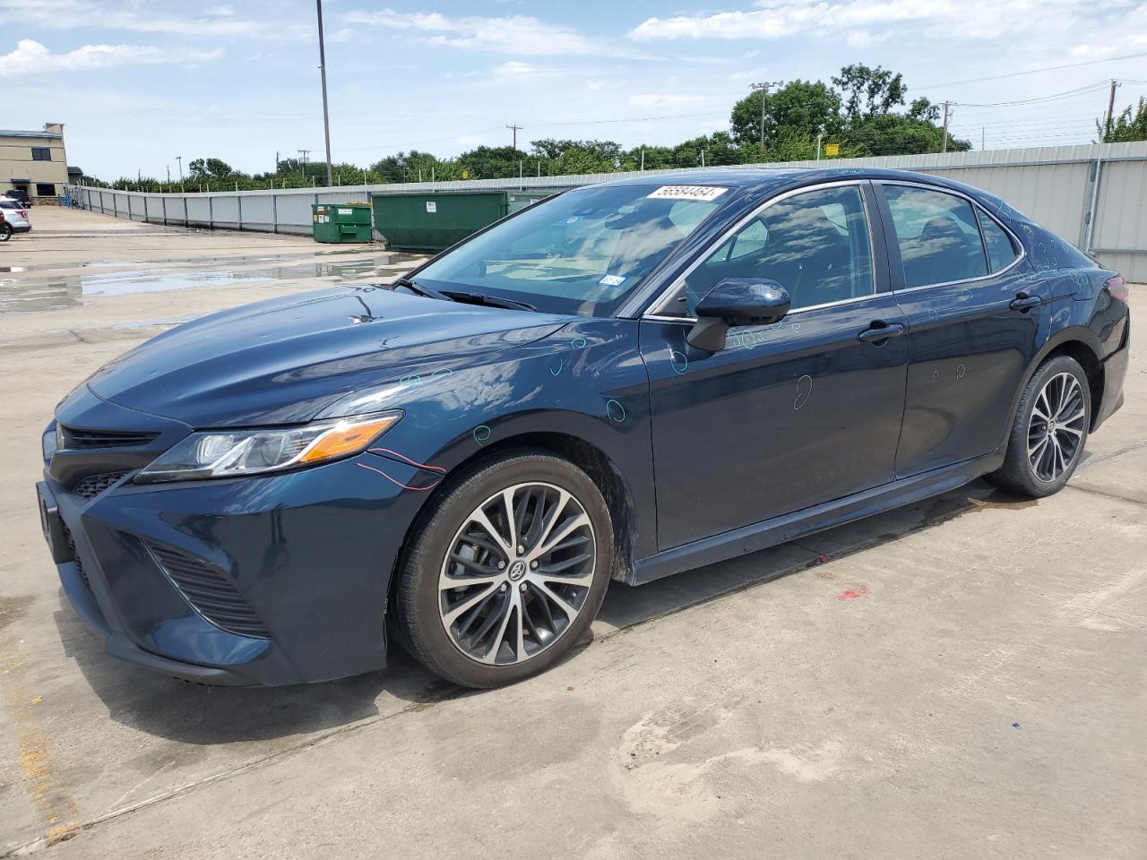 2019 TOYOTA CAMRY L