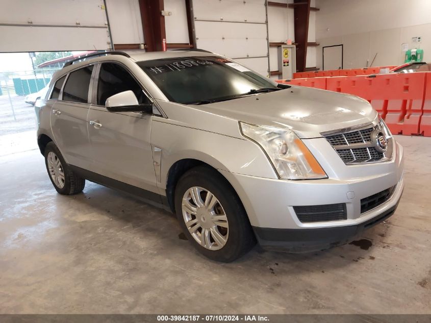 2012 CADILLAC SRX STANDARD