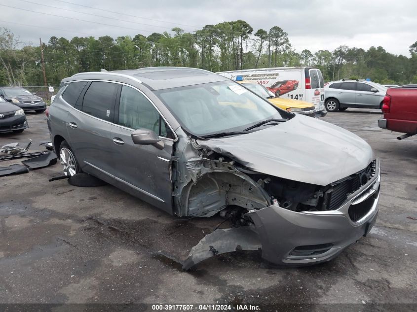 2019 BUICK ENCLAVE