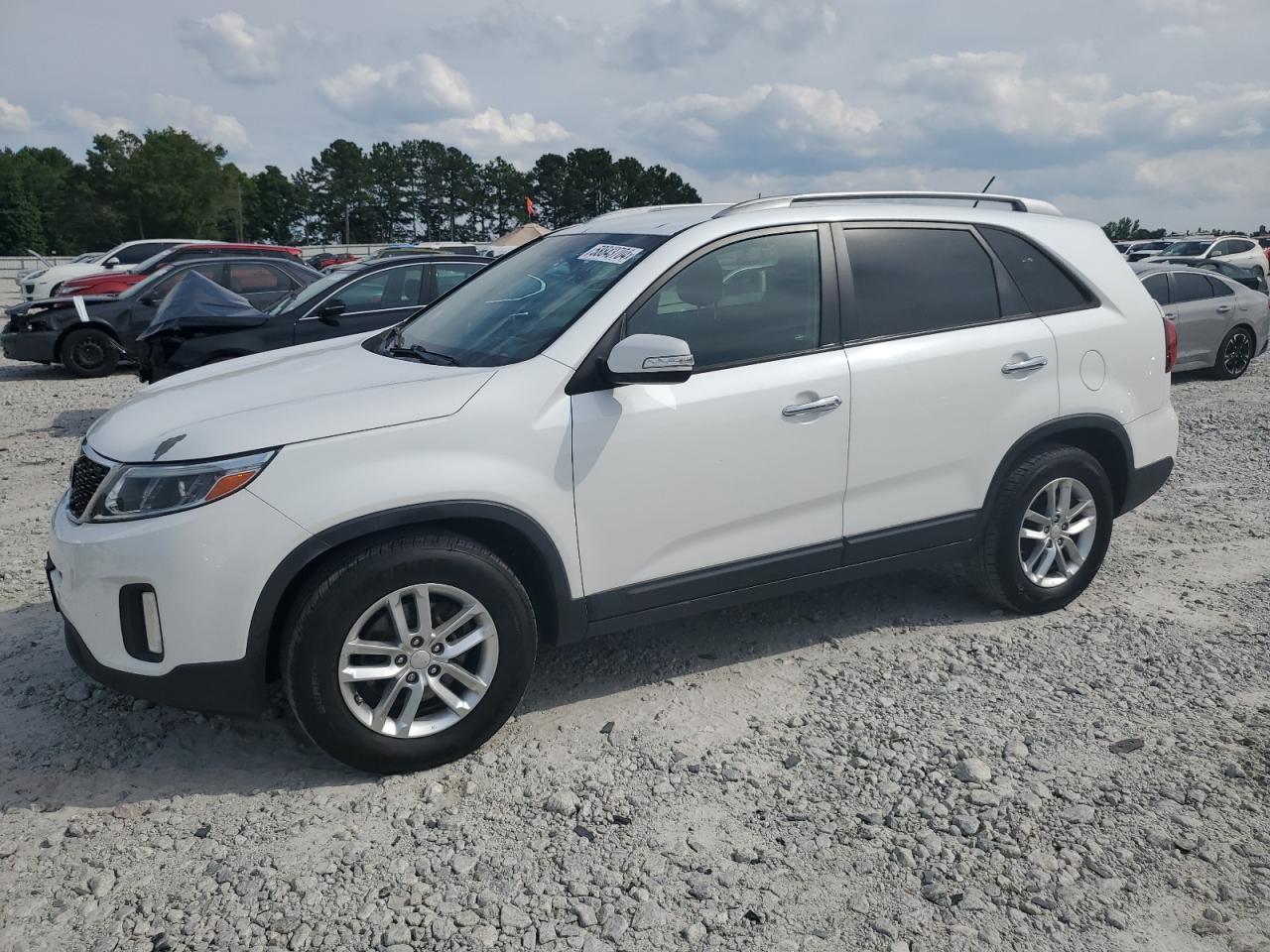 2015 KIA SORENTO LX