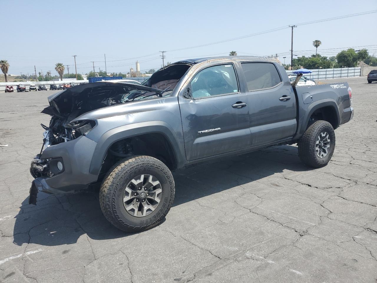 2023 TOYOTA TACOMA DOUBLE CAB