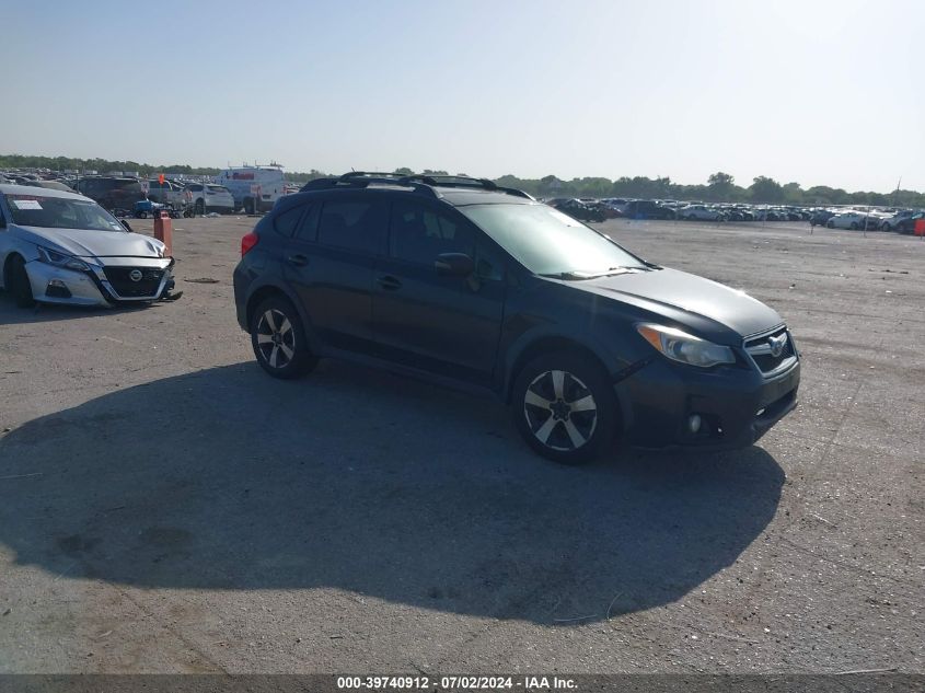 2017 SUBARU CROSSTREK 2.0I PREMIUM