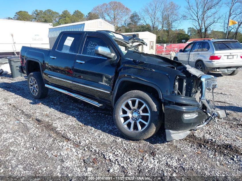 2017 GMC SIERRA 1500 DENALI