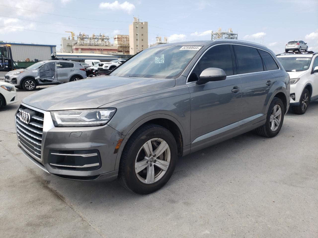 2018 AUDI Q7 PREMIUM