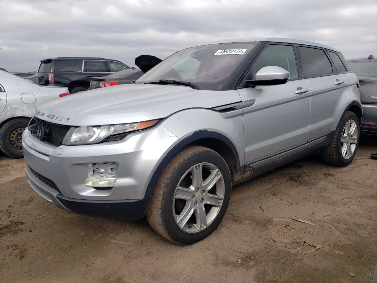 2015 LAND ROVER RANGE ROVER EVOQUE PURE PLUS