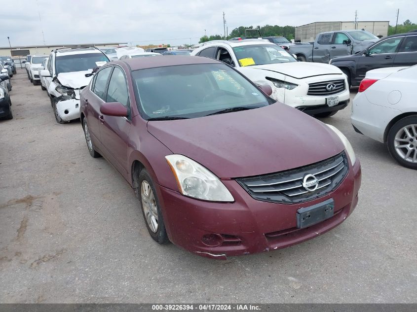 2011 NISSAN ALTIMA 2.5 S