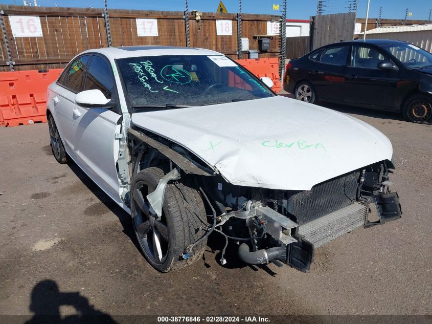 2014 AUDI A6 3.0 TDI PREMIUM PLUS