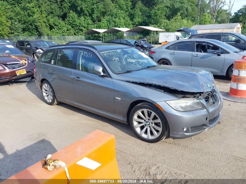 2011 BMW 328I XDRIVE