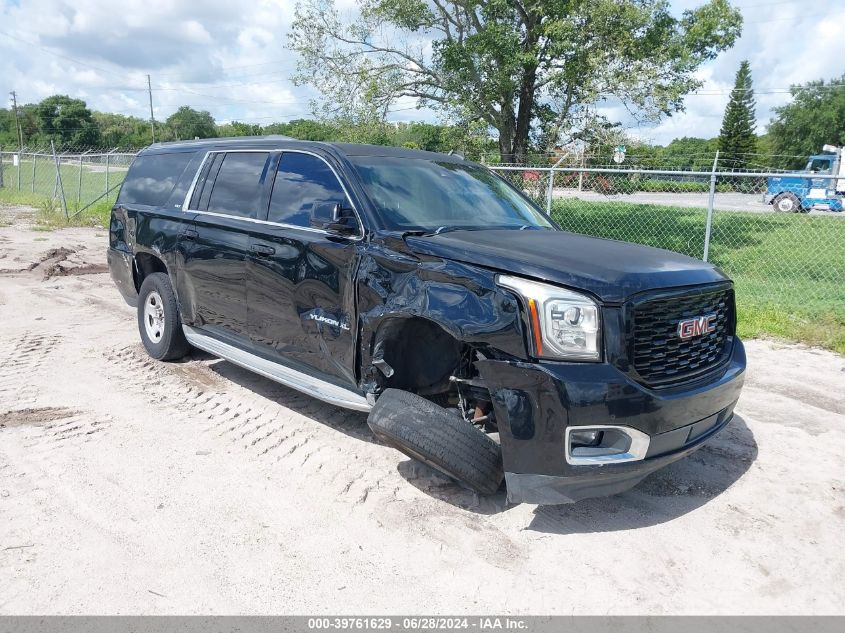 2015 GMC YUKON XL 1500 SLT