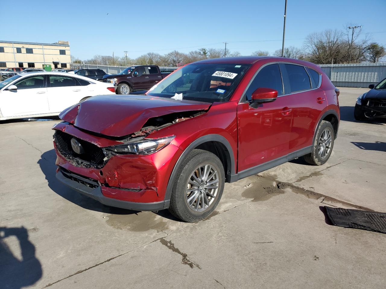 2020 MAZDA CX-5 TOURING