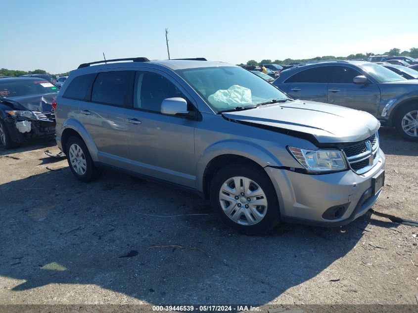 2019 DODGE JOURNEY SE