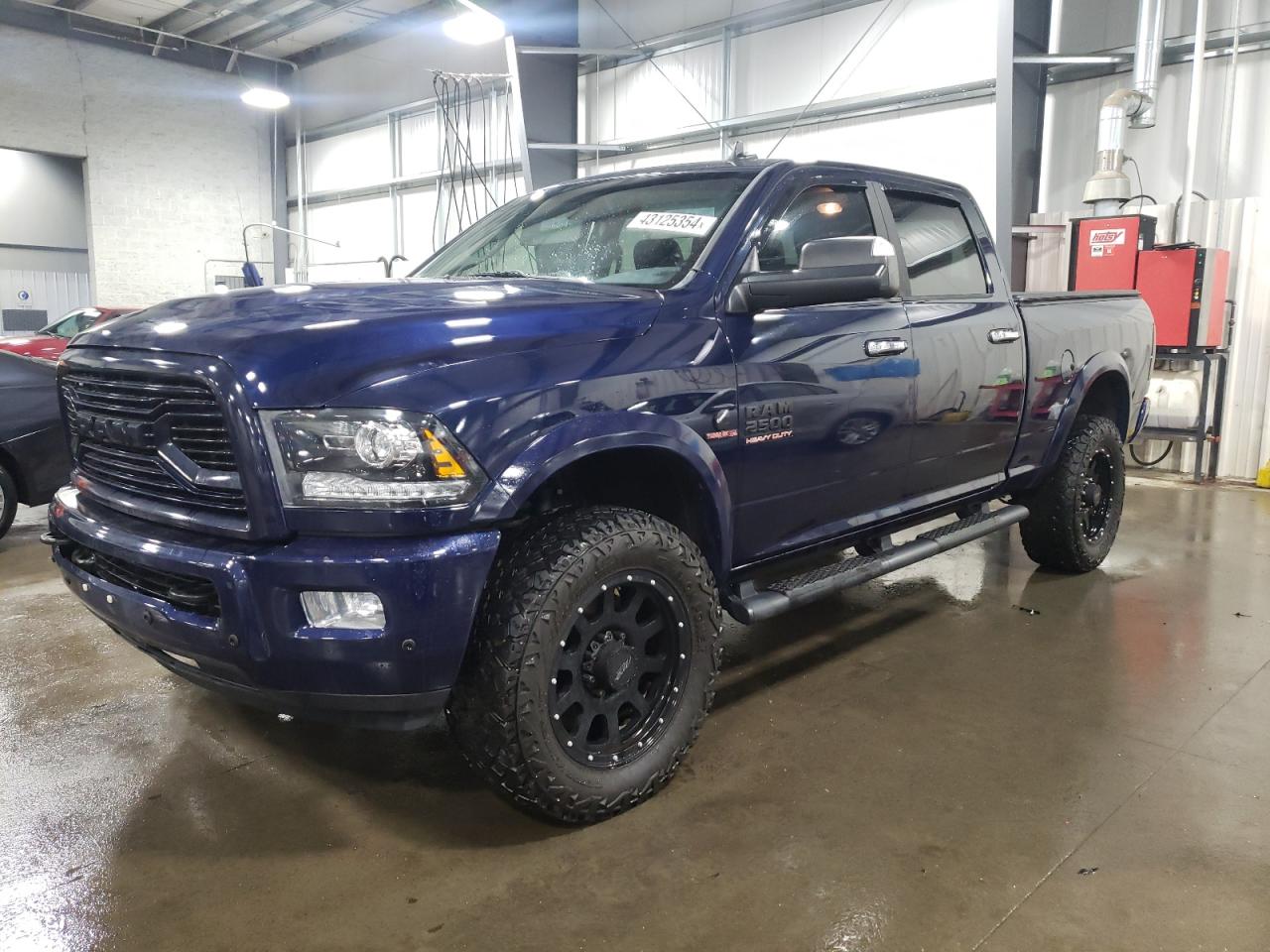 2018 RAM 2500 SLT