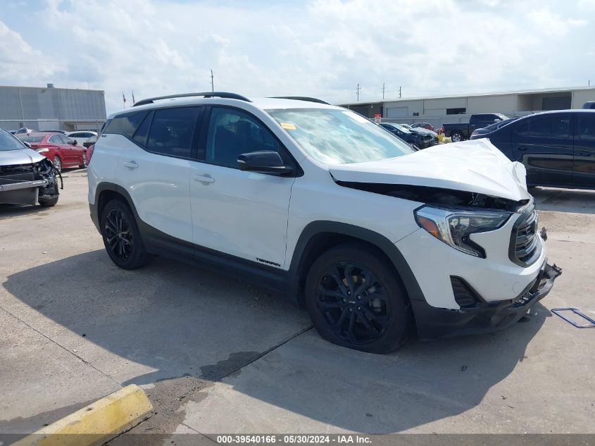 2020 GMC TERRAIN FWD SLE