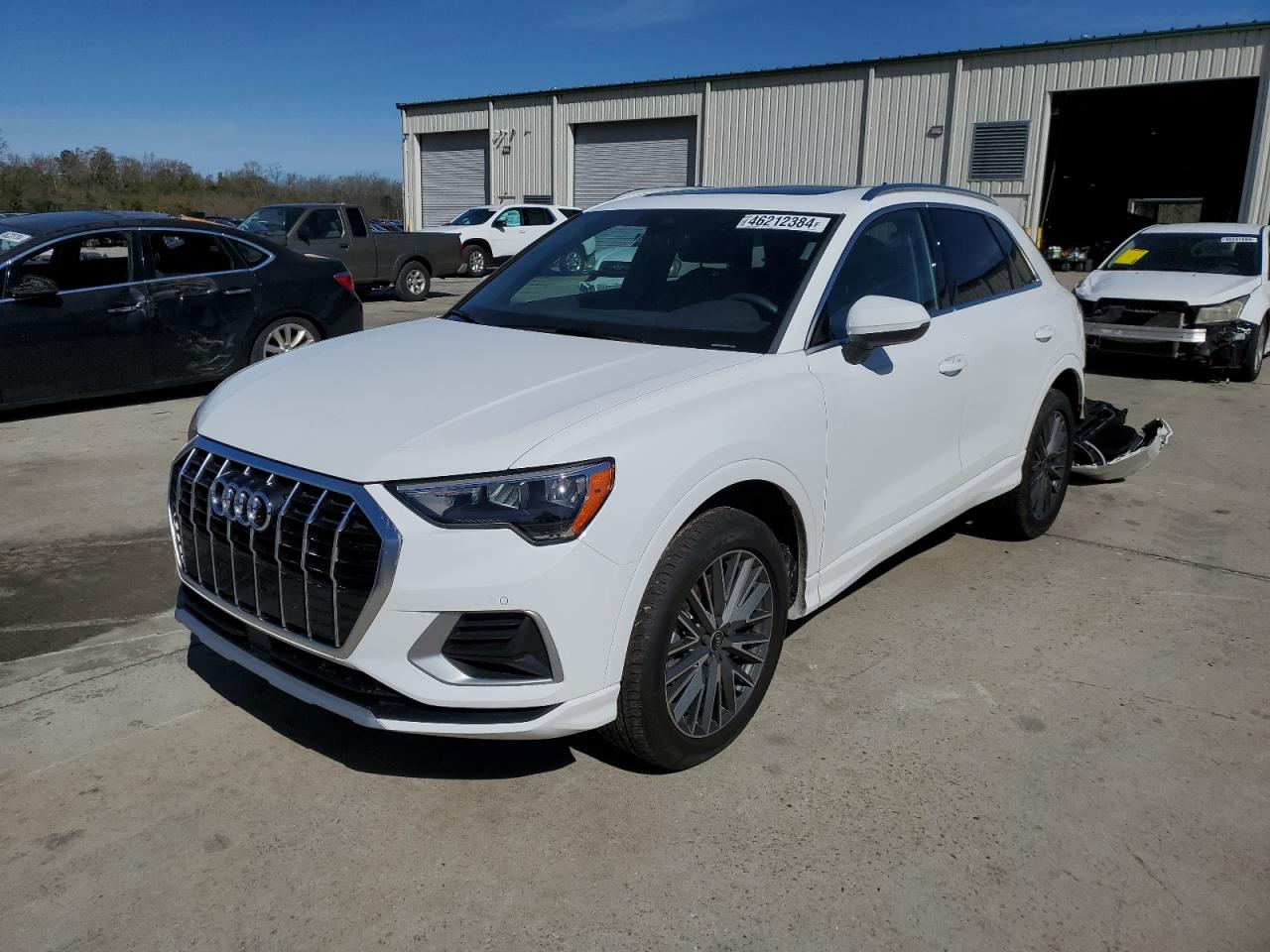 2021 AUDI Q3 PREMIUM 40