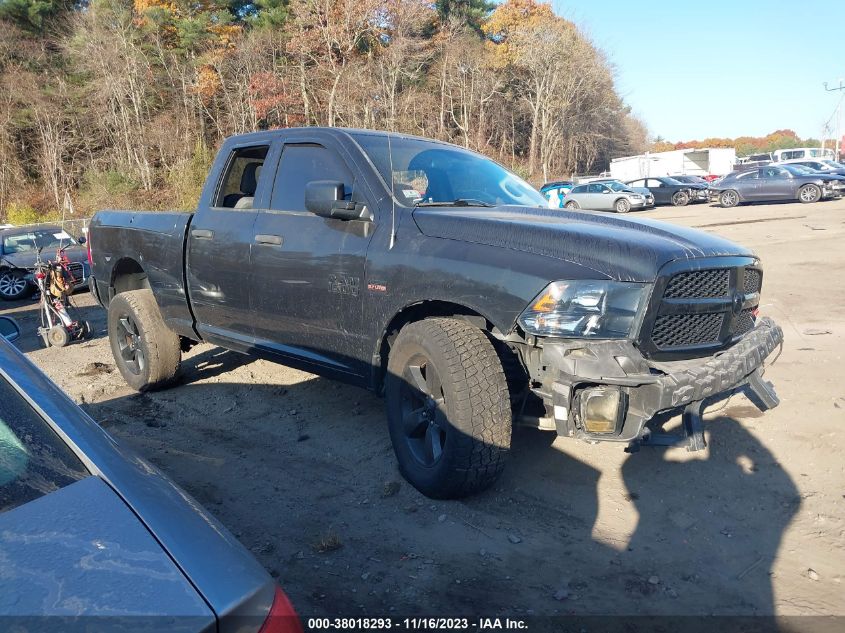 2016 RAM 1500 EXPRESS