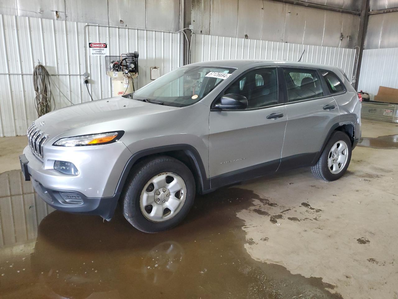 2014 JEEP CHEROKEE SPORT