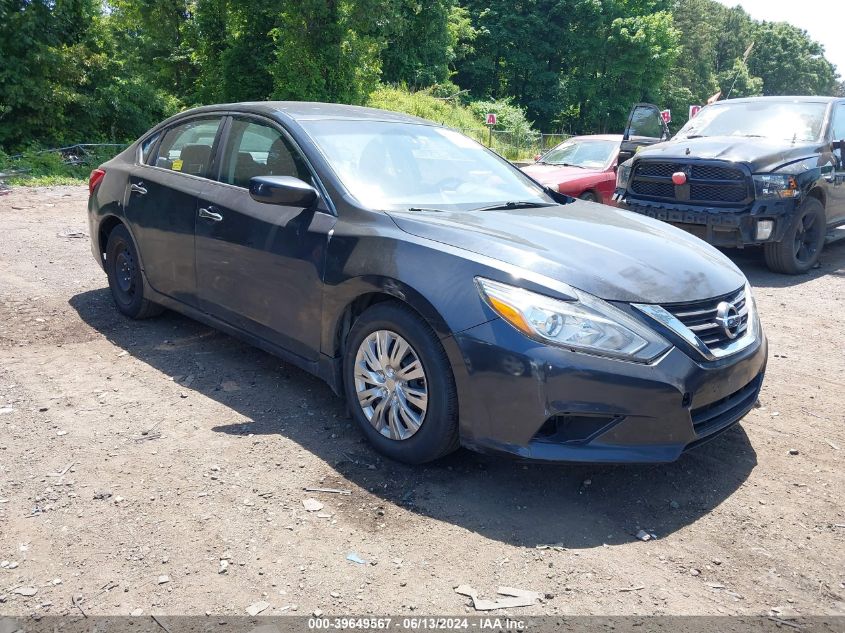 2018 NISSAN ALTIMA 2.5 S