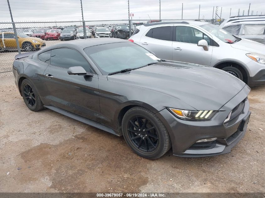 2017 FORD MUSTANG