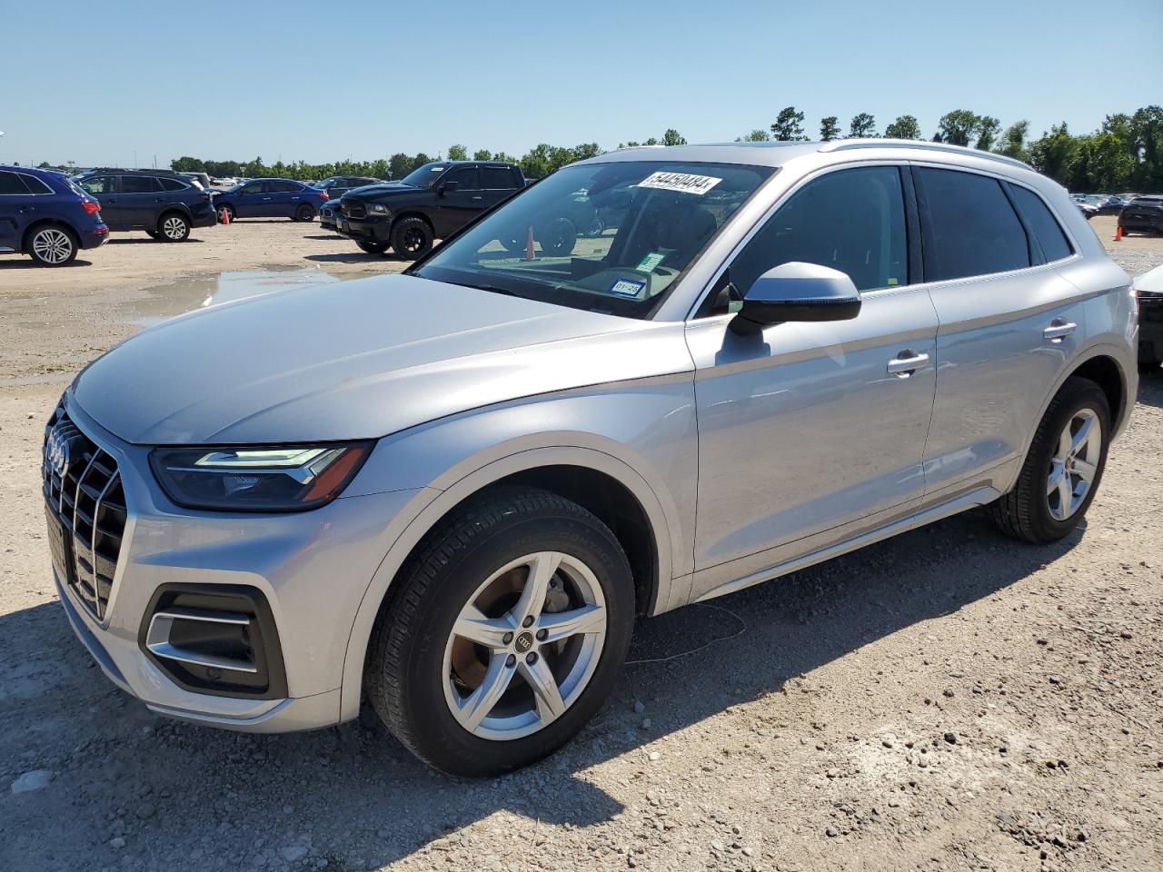 2023 AUDI Q5 PREMIUM 40