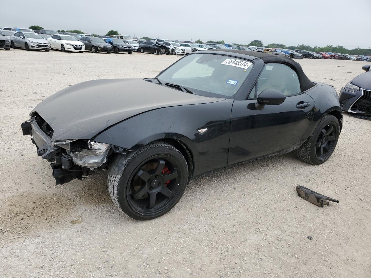 2016 MAZDA MX-5 MIATA GRAND TOURING