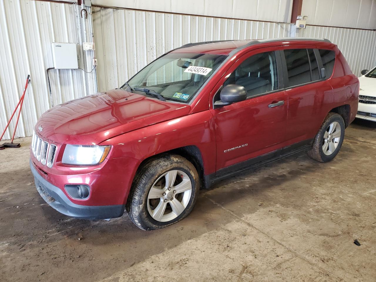 2016 JEEP COMPASS SPORT