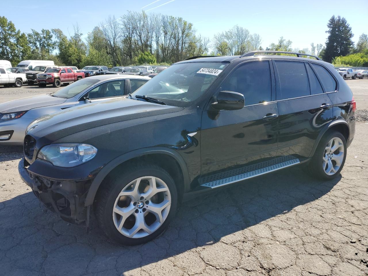 2013 BMW X5 XDRIVE35D