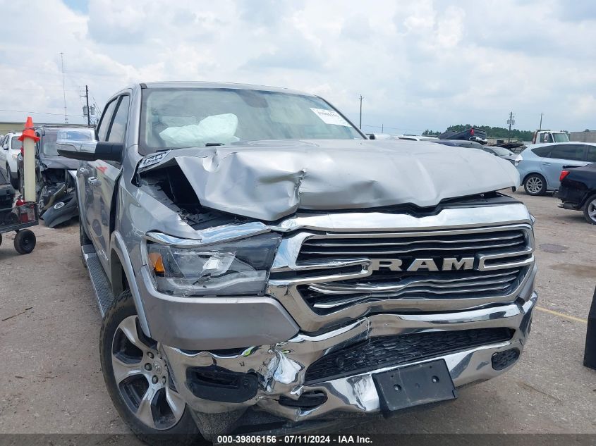 2019 RAM 1500 LARAMIE  4X2 5'7 BOX