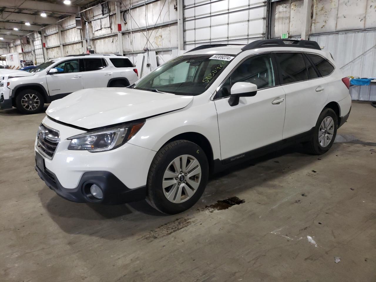 2018 SUBARU OUTBACK 2.5I PREMIUM