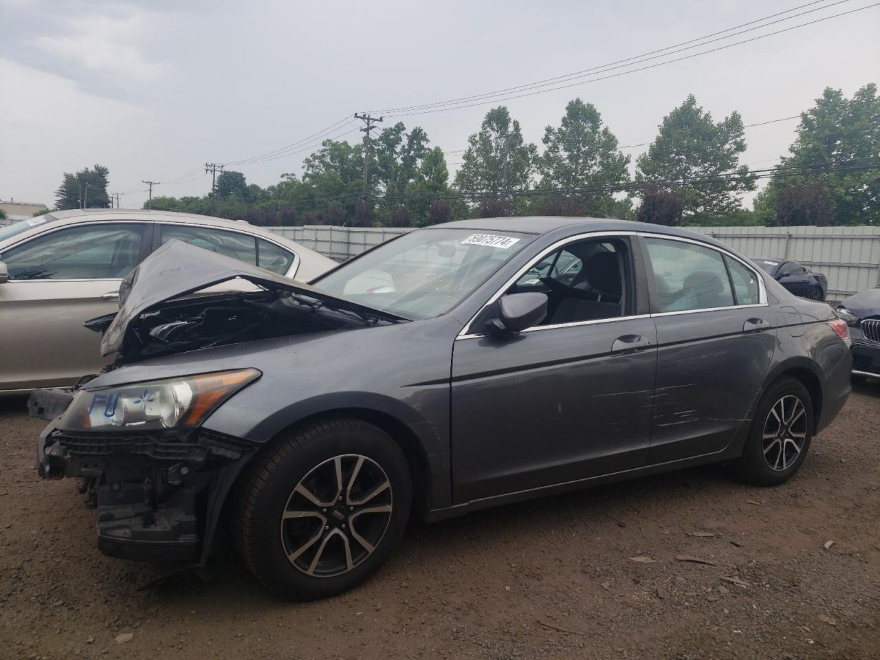 2011 HONDA ACCORD LX