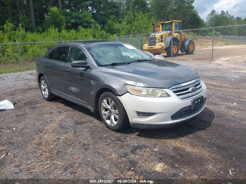 2011 FORD TAURUS SEL