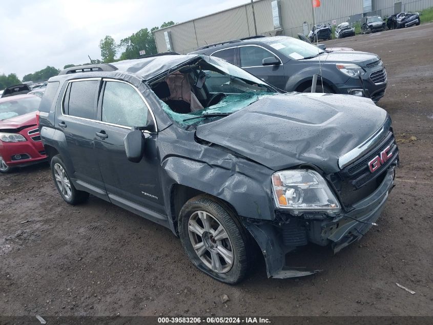 2017 GMC TERRAIN SLE-2