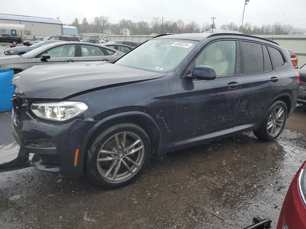 2020 BMW X3 XDRIVE30I