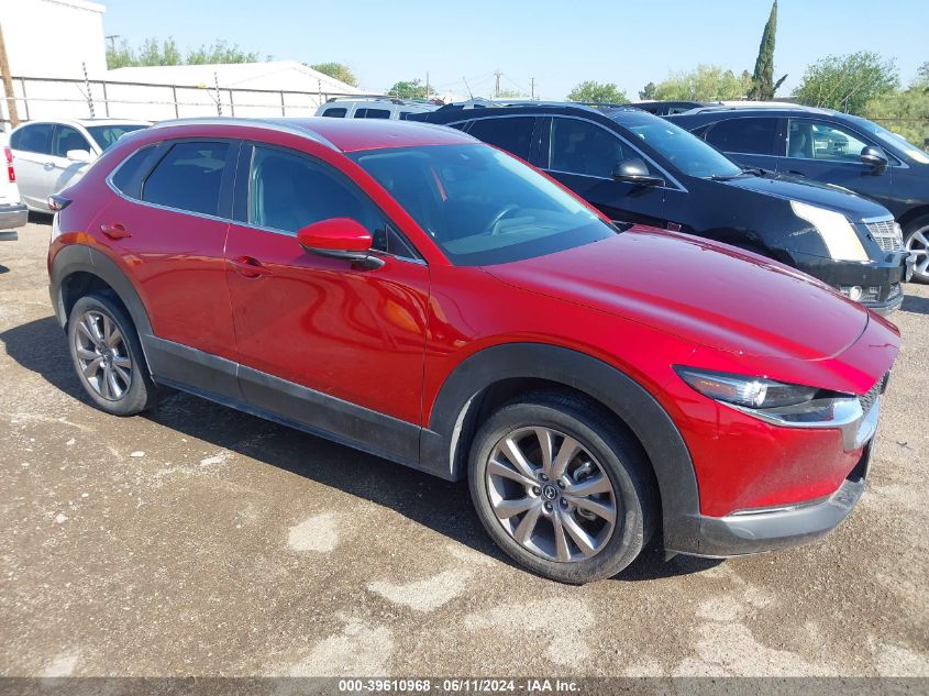 2022 MAZDA CX-30 SELECT