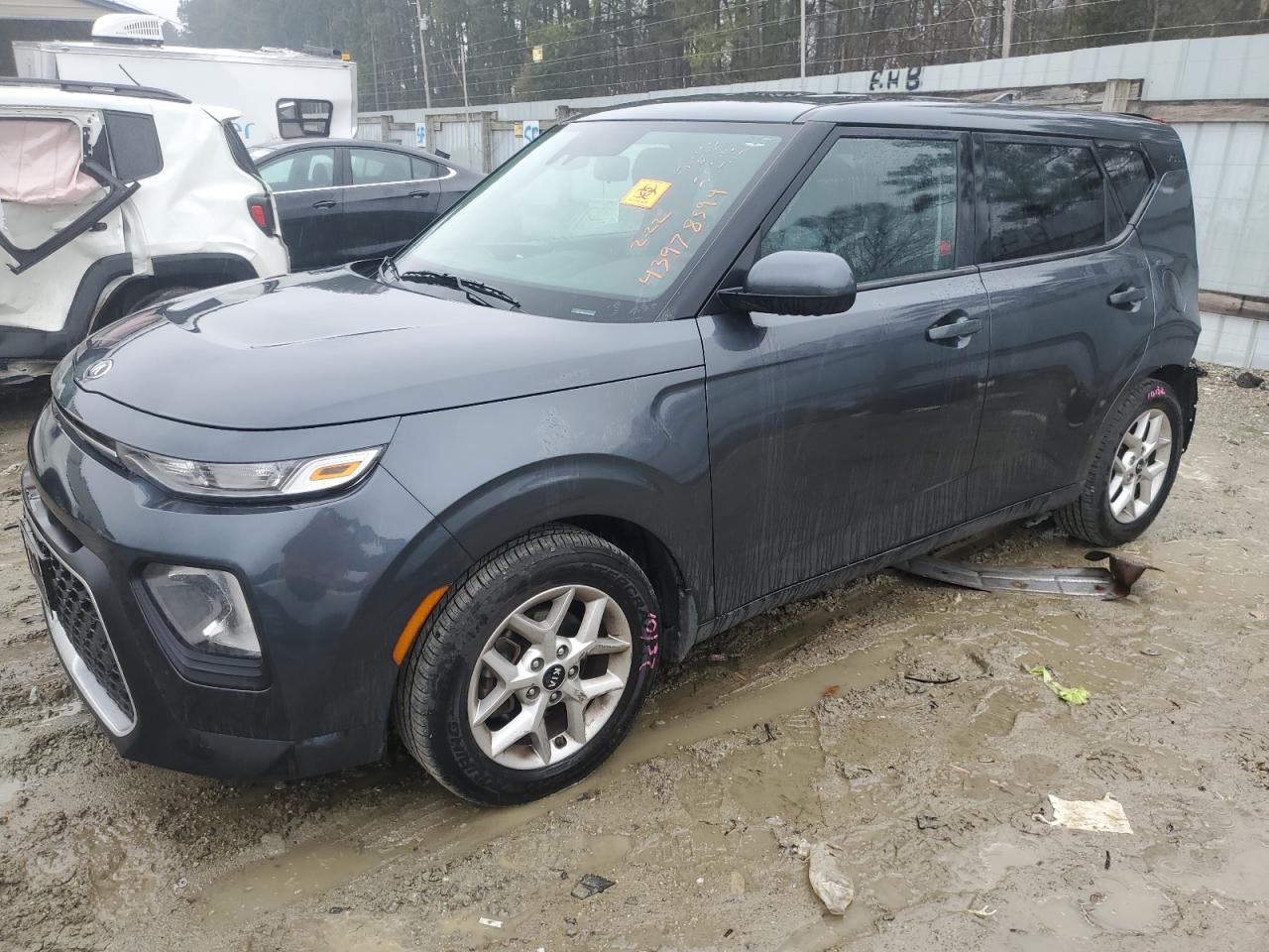 2020 KIA SOUL LX