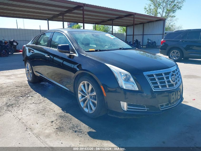 2013 CADILLAC XTS LUXURY