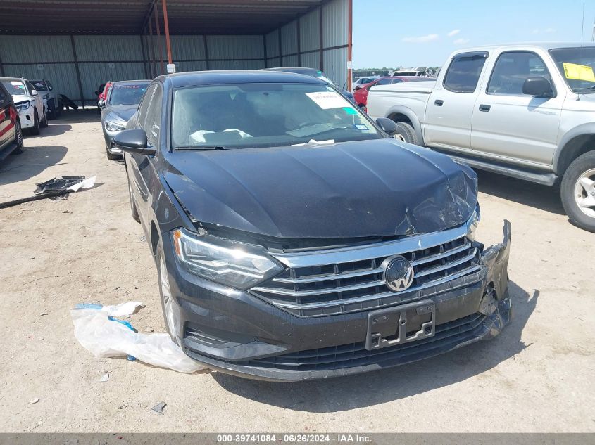 2019 VOLKSWAGEN JETTA S/SE/R-LINE