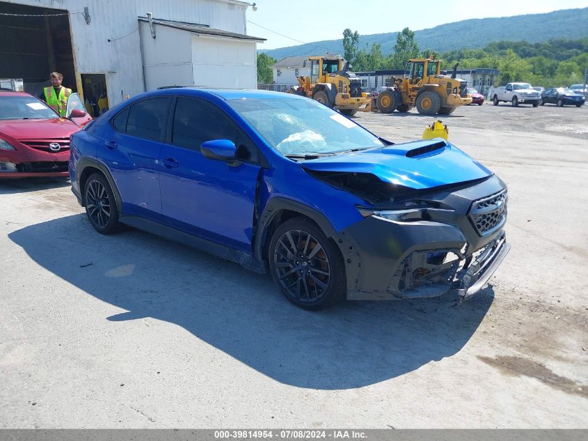 2023 SUBARU WRX PREMIUM