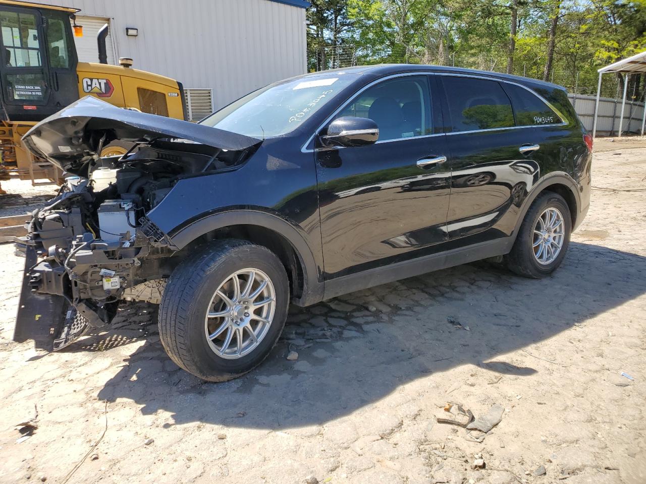 2018 KIA SORENTO LX