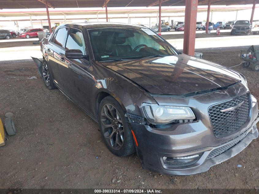 2017 CHRYSLER 300 300S