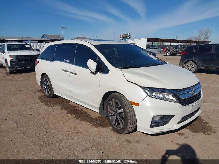 2019 HONDA ODYSSEY ELITE