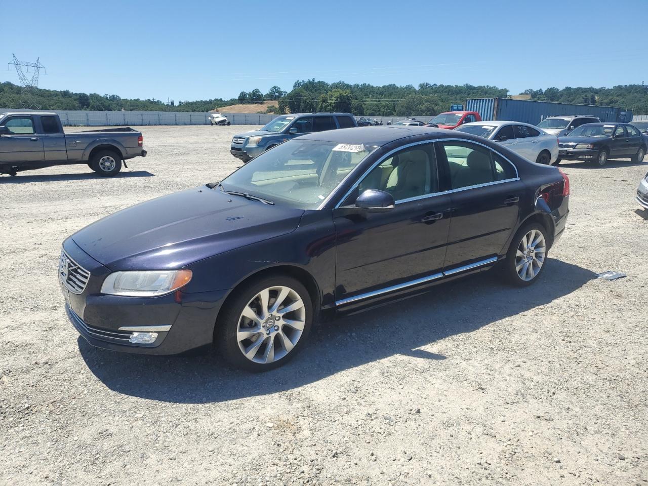 2015 VOLVO S80 PREMIER