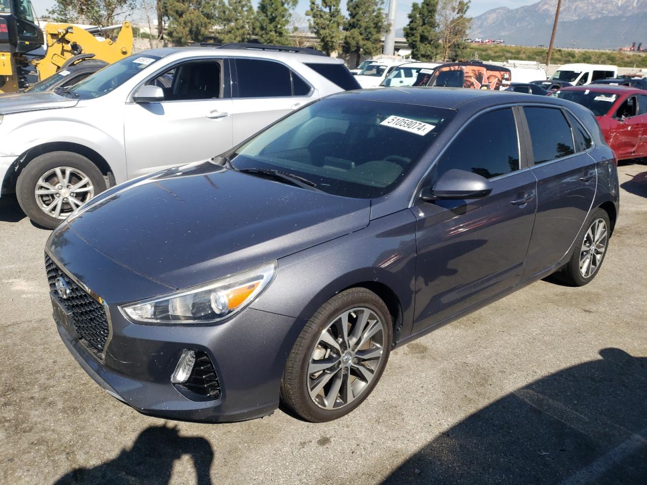 2019 HYUNDAI ELANTRA GT