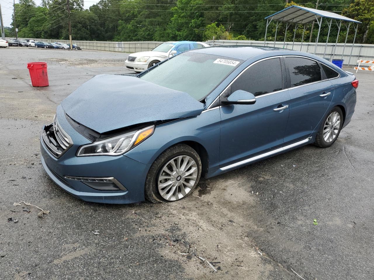 2015 HYUNDAI SONATA SPORT