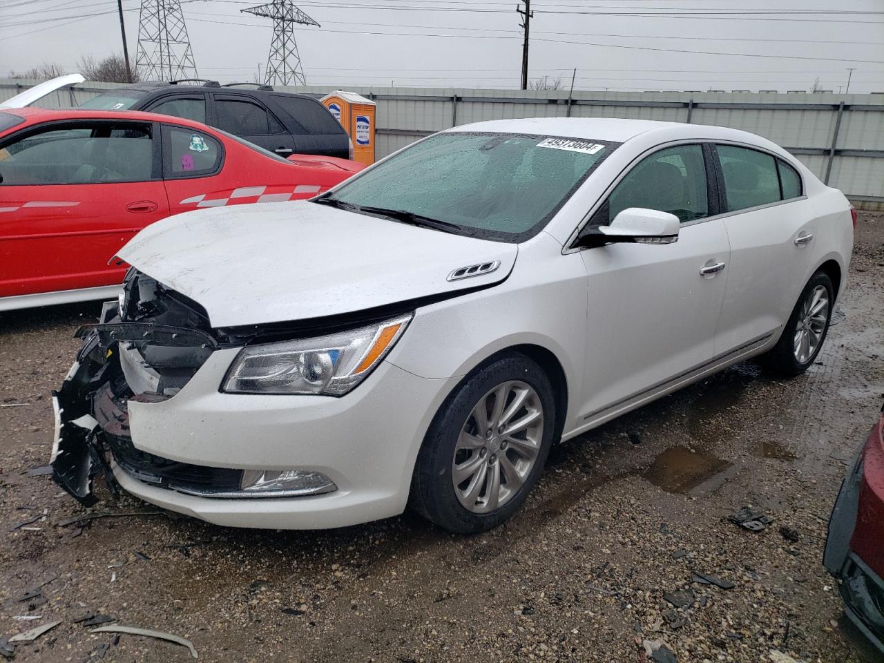 2015 BUICK LACROSSE