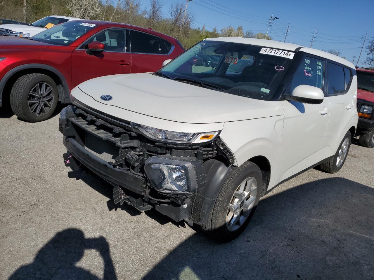 2020 KIA SOUL LX