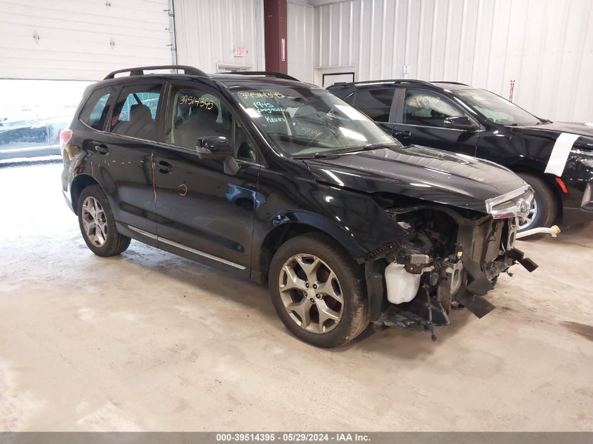 2016 SUBARU FORESTER 2.5I TOURING